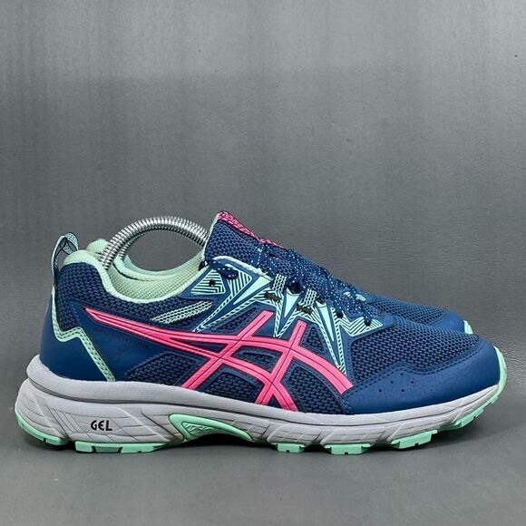 ASICS Women's Gel-Venture 8 Running sneaker shoes size 9.5 - Picture 1 of 8